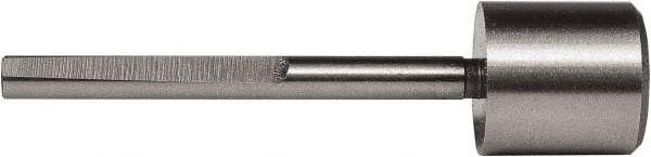Union Butterfield - 9/16" Head Diam, 3/16" Shank Diam, Counterbore Pilot - Bright Finish, High Speed Steel - Apex Tool & Supply