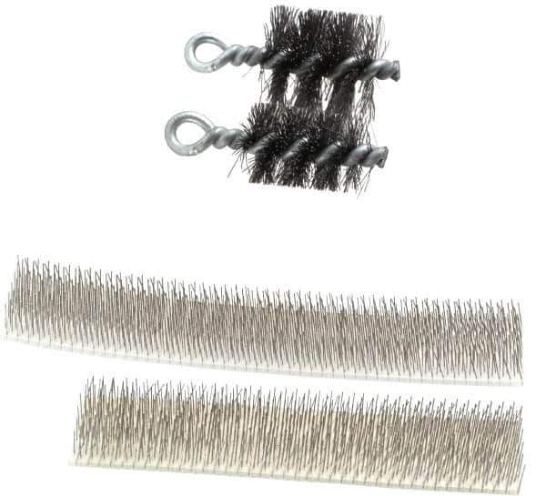 Schaefer Brush - Replacement Kit, Hand Fitting and Cleaning Brush - Apex Tool & Supply