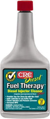 CRC - Diesel Fuel Injector Cleaner - 12 Ounce Bottle - Apex Tool & Supply