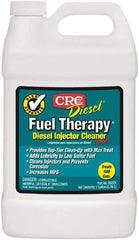 CRC - Diesel Fuel Injector Cleaner - 1 Gallon Bottle - Apex Tool & Supply