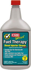 CRC - Diesel Fuel Injector Cleaner - 1 Quart Bottle - Apex Tool & Supply