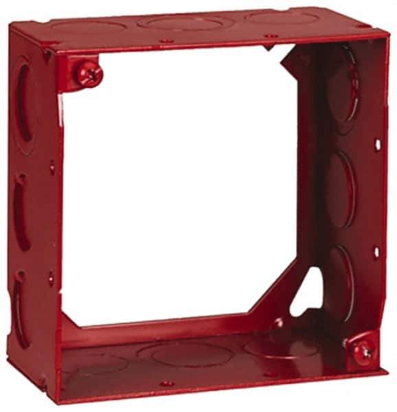 Thomas & Betts - Electrical Outlet Box Steel Extension Ring - Apex Tool & Supply