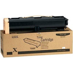 Xerox - Black Toner Cartridge - Use with Xerox Phaser 5500 - Apex Tool & Supply