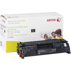Xerox - Black Toner Cartridge - Use with HP LaserJet Pro 400, M401, M425 - Apex Tool & Supply