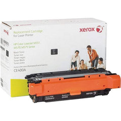 Xerox - Black Toner Cartridge - Use with HP Color LaserJet Enterprise 500 MFP, M551, M575, M570 - Apex Tool & Supply