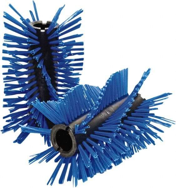 Trynex - 40" Long x 12" Wide Polypropylene Rotary Snow Brush - For SWB-400 - Apex Tool & Supply