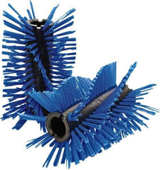 Trynex - 40" Long x 12" Wide Polypropylene Rotary Snow Brush - For SWB-400 - Apex Tool & Supply