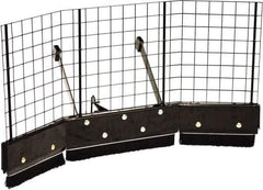 Trynex - 40" Long x 20-1/2" Wide Powder Coated Steel Sweeper Leaf Collector - For SWB-400 - Apex Tool & Supply