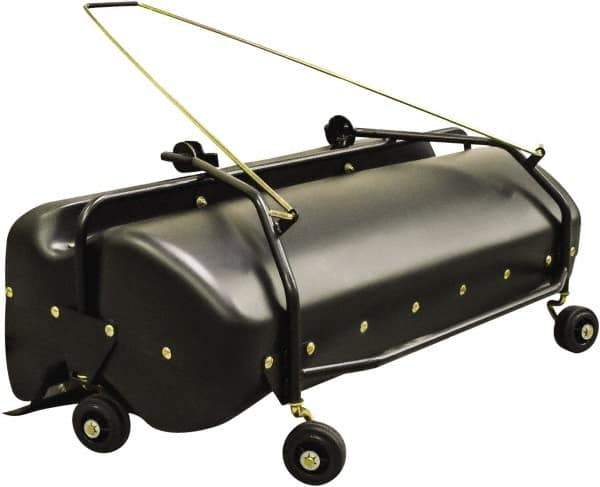 Trynex - 32" Long x 18" Wide Plastic Sweeper Debris Collector Box - For SWB-320 - Apex Tool & Supply