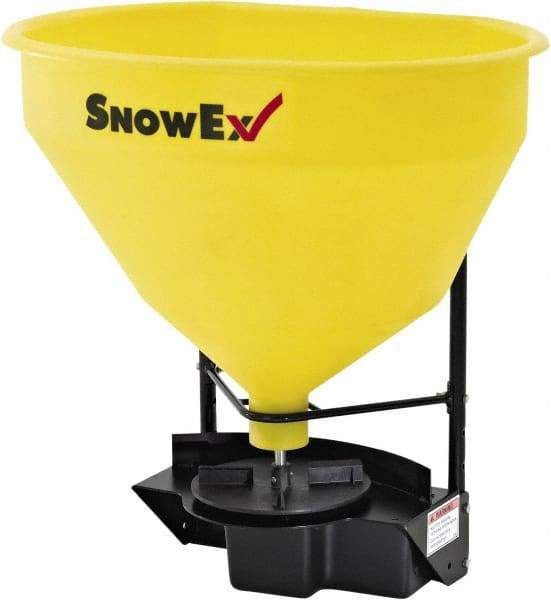 Trynex - 240 Lb Polyethylene Vehicle Mounted Landscape Spreader - 12 Volt - Apex Tool & Supply