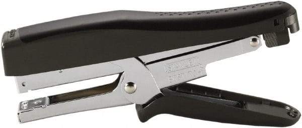 Stanley Bostitch - 45 Sheet Flat-Clinch Electric Stapler - Black & Charcoal Gray - Apex Tool & Supply