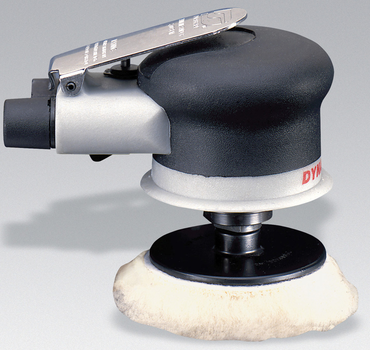 #57550 - 3" - Air Powered Buffing Tool - Apex Tool & Supply