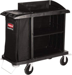 Rubbermaid - Janitor Cart - 22" Width - Apex Tool & Supply