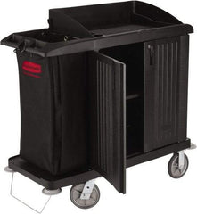 Rubbermaid - Janitor Cart - 22" Width - Apex Tool & Supply