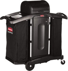 Rubbermaid - Janitor Cart - 559mm Width, 1,314.45mm Long - Apex Tool & Supply