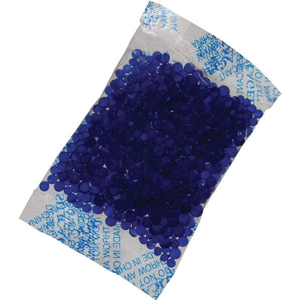 Vestil - Desiccant Packets Material: Silica Gel Packet Size: 10 Grams - Apex Tool & Supply