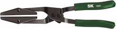 SK - 14" OAL Flat Jaw Locking Auto Pliers - Apex Tool & Supply