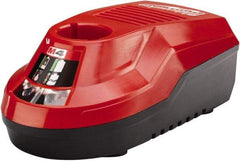 Milwaukee Tool - 4 Volt, 1 Battery Lithium-Ion Power Tool Charger - 30 min to Charge - Apex Tool & Supply