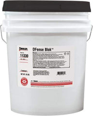 Devcon - 30 Lb Pail Two Part Epoxy - 25 min Working Time, 2,616 psi Shear Strength - Apex Tool & Supply