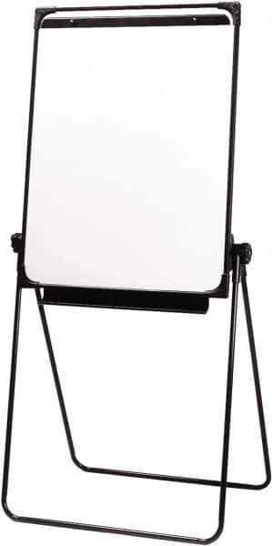 Ability One - 5" High x 34" Wide Dry Erase - Melamine, 47" Deep - Apex Tool & Supply