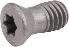 Kennametal - Torx Cap Screw for Indexable Face/Shell Mills - M6x1 Thread - Apex Tool & Supply