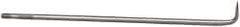 Starrett - Scriber Replacement Point - Steel, 12" OAL - Apex Tool & Supply