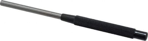 Starrett - 5/16" Pin Punch - 8" OAL, Steel - Apex Tool & Supply