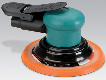 #59040 - 6" - Air Powered Random Orbital Sander - Apex Tool & Supply