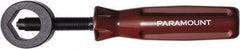 Paramount - Punch & Chisel Holder - 8" OAL - Apex Tool & Supply