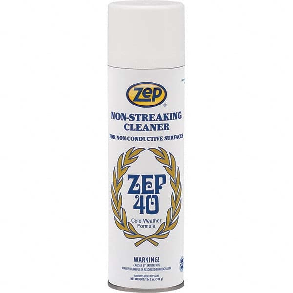 ZEP - All-Purpose Cleaners & Degreasers Type: Cleaner/Degreaser Container Type: Can - Apex Tool & Supply