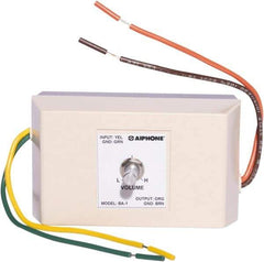 Aiphone - Public Address & Intercom Accessories Type: Audio Paging Adapter For Use With: NEM, LAF, LEF, LDF, and LEM Series Master Stations - Apex Tool & Supply