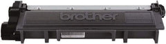 Brother - Black Toner Cartridge - Use with Brother DCP-L2520DW, L2540DW, HL-L2300D, L2305W, L2320D, L2340DW, L2360DW, L2380DW, MFC-L2680W, L2700DW, L2705DW, L2707DW, L2720DW, L2740DW - Apex Tool & Supply