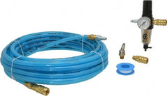 Coilhose Pneumatics - Blow Gun & Hose Kits Type: Compressor Accessory Kit Hose Length (Feet): 50.00 - Apex Tool & Supply