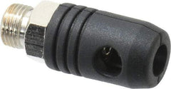 Coilhose Pneumatics - Blow Gun Safety Rubber Tip - 1/8 NPSM, 1" Long - Apex Tool & Supply