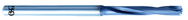 23/64 Carbide High Performance EXOPRO WHO-NI Jobber Drill-WXS - Apex Tool & Supply