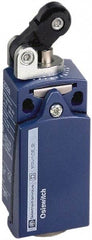 Telemecanique Sensors - SPDT, NC/NO, 240 VAC, 250 VDC, Screw Terminal, Roller Plunger Actuator, General Purpose Limit Switch - 1, 2, 4, 6, 12, 13 NEMA Rating, IP66, IP67 IPR Rating - Apex Tool & Supply
