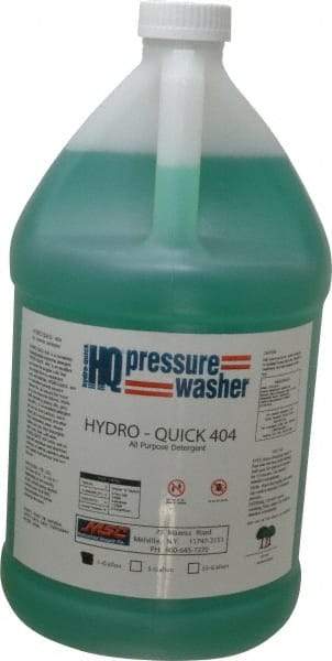 Value Collection - 1 Gal Pressure Washing All-Purpose Detergent - Bottle - Apex Tool & Supply