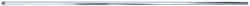 Value Collection - 4,000 Max psi Noninsulated Pressure Washer Lance - 48" Long, Zinc Plated - Apex Tool & Supply