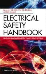 McGraw-Hill - Electrical Safety Handbook Publication, 4th Edition - by John Cadick, Mary Capelli-Schellpfeffer & Dennis Neitzel, McGraw-Hill, 2012 - Apex Tool & Supply