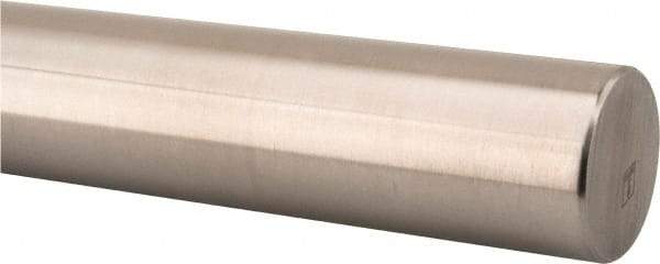 Thomson Industries - 3/4" Diam, 7" Long, Steel Standard Round Linear Shafting - 60-65C Hardness - Apex Tool & Supply