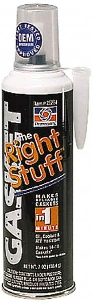 Permatex - 7 Ounce Instant Gasket Maker - Apex Tool & Supply