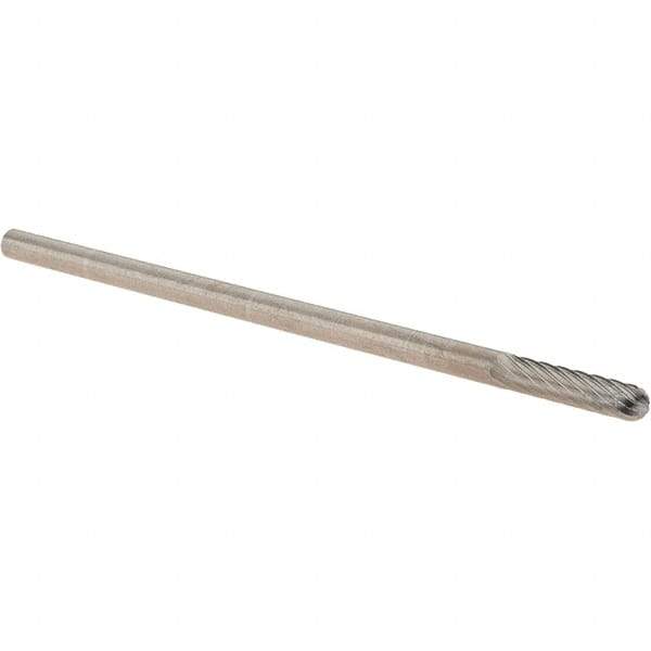 SGS Pro - Burr Sets Head Material: Tungsten Carbide - Apex Tool & Supply