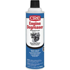 CRC - Diesel Fuel No. 2 Engine Cleaner/Degreaser - 20 oz Aerosol Can - Apex Tool & Supply