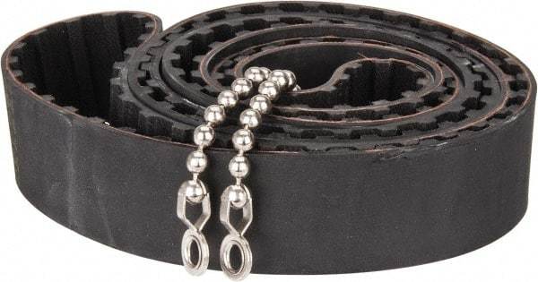 Abanaki - 24" Reach Oil Skimmer Belt - 24" Long x 1" Wide Cogged Belt, For Use with Belt Oil Skimmers - Apex Tool & Supply