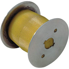 WALTER Surface Technologies - 3-1/4" Long Power Sander Belt Drive Roller - 2-3/4" Diam, For Use with Line-Mate III Drum Sanders - Apex Tool & Supply