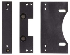 Newall - DRO Bracket Kit - Knee & Turret Mill Mounting, Horizontal or Vertical Mounting Orientation, Use with NMS300 DRO, NMS800 DRO, Spherosyn Encoder - Apex Tool & Supply