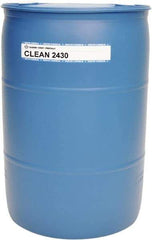 Master Fluid Solutions - 54 Gal Drum Parts Washer Fluid & Corrosion Inhibitor - Water-Based - Apex Tool & Supply