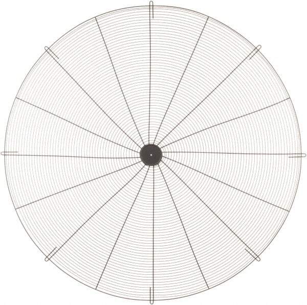 Maxess Climate Control Technologies - Fan Guard - For 48\x94 Belt Drive Drum Fans - Apex Tool & Supply