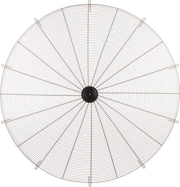 Maxess Climate Control Technologies - Fan Guard - For 48\x94 Direct Drive Drum Fans - Apex Tool & Supply