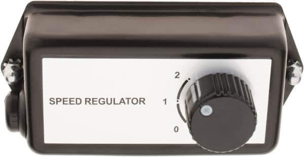 Maxess Climate Control Technologies - 2 Speed Fan Control - 42" Fan Size, 120 Volts, 1.5 Amps - Apex Tool & Supply